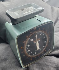 Vintage Krups 875 Kitchen Weighing Scales Retro Mid Century Modern 5kg