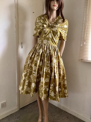 Stunning vintage 1950s - vintage,