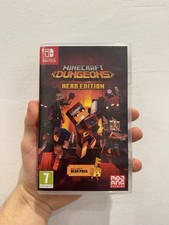 Nintendo Switch Minecraft