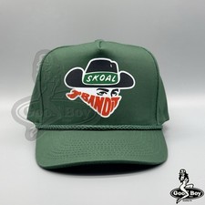 Skoal Bandit Hat Vintage Retro