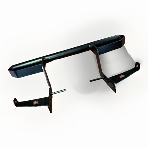 Raptor 700 wheelie bar scrape - wheelie,