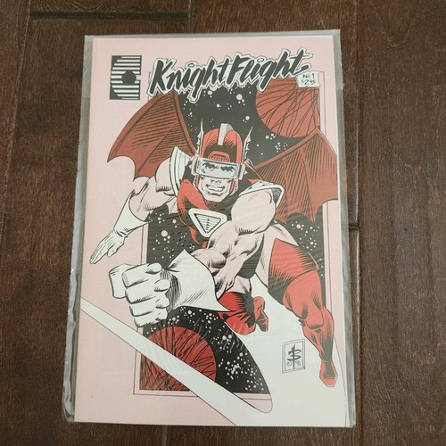 Knight flight comax burcham - knight,