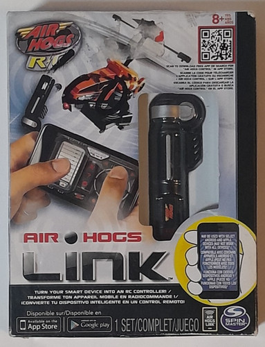 Air hogs link turn your - r/c,