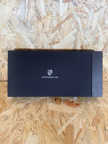 Porsche presentation key box - porsche,