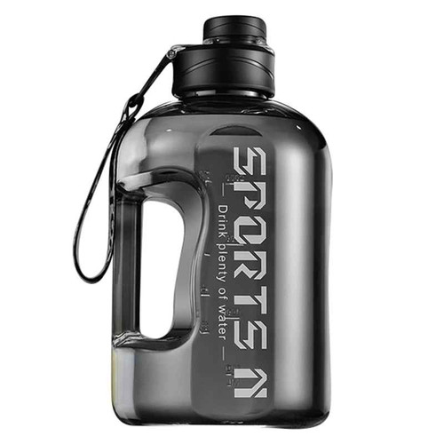 Large sports water bottle 7l - water,