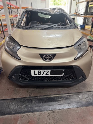 Toyota aygo 2022 2025 - 2022-2025, one