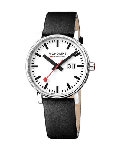 Mondaine railway evo 40mm - 2,