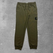 Authentic Stone Island olive