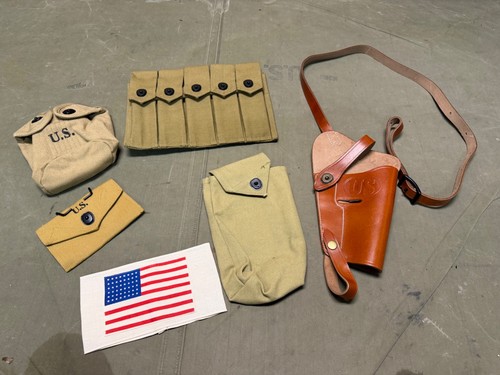 Wwii airborne paratrooper - us,