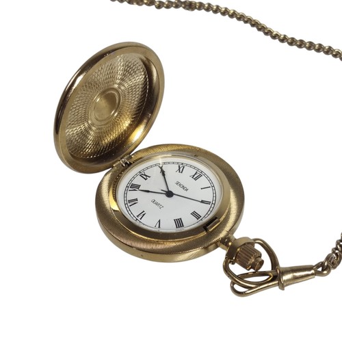 Sekonda full hunter - full, quartz