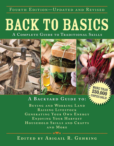 Back basics a complete - to,