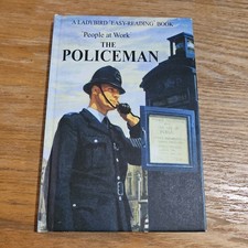 Ladybird Book The Policeman