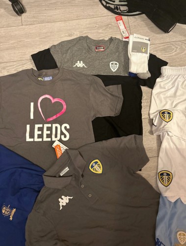 Leeds united bundle - united, fc