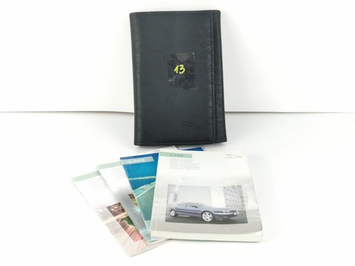 Jaguar type owner - x-type, manual