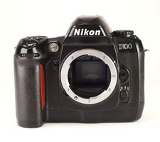 Nikon D100 DSLR Camera Body
