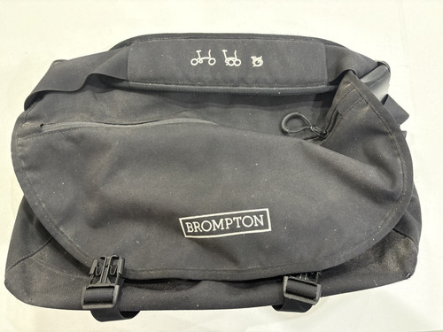 Brompton front bicycle - brompton,