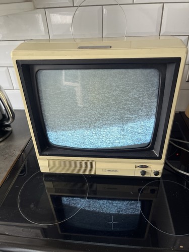 Vintage retro ferguson 38050 - retro,