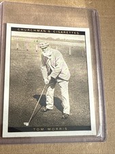 Churchmans Famous Golfers