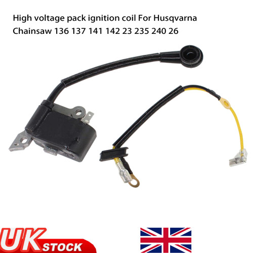 Ignition coil for husqvarna - ignition,