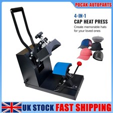 Heat Press For Machine 8x14cm