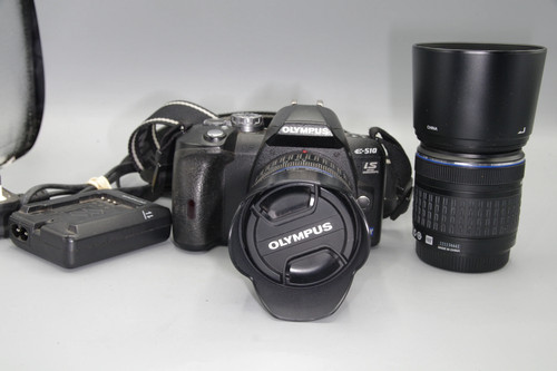 Olympus 510 dslr - olympus,