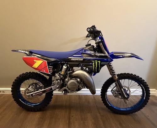 Yamaha 2025 big wheel - yz,