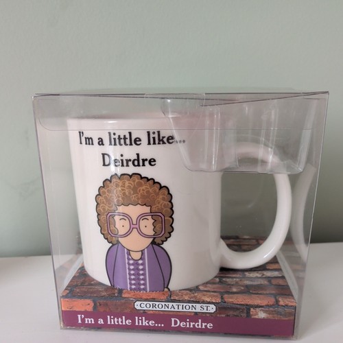 Coronation street deirdre - coronation,