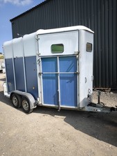 Ifor Williams Horse Box