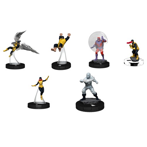 First appearance men marvel - first, x-men: