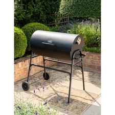75cm Charcoal BBQ Grill Barrel
