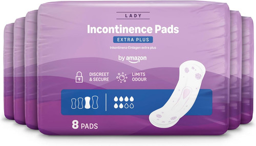 Incontinence pads extra - ,