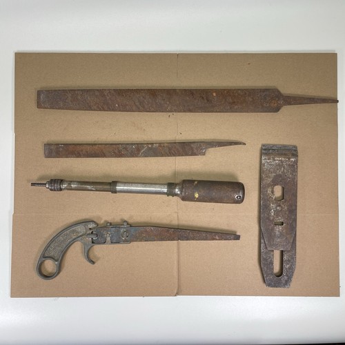 Vintage tool lot - vintage, yankee