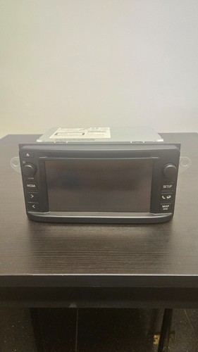 Toyota gt86 radio - toyota,
