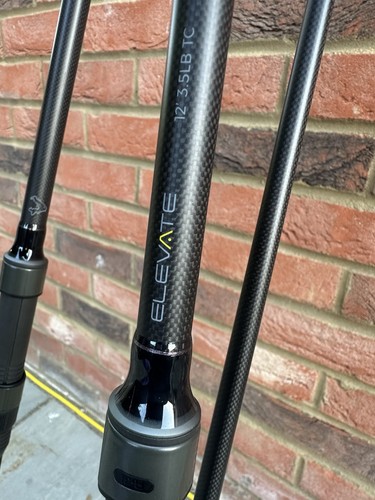 Avid elevate carp rods - carp,