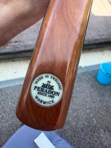 Peradon warwick snooker - warwick, 58"