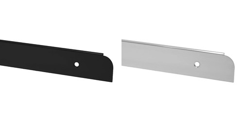 Kitchen worktop strips end cap - strips,