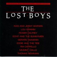 The Lost Boys Original Motion Picture Soundtrack ... | CD | condition acceptable