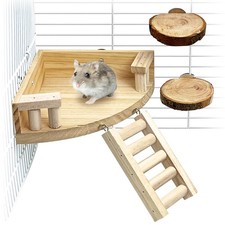 4pcs Hamster Platform with