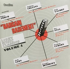 Various - Bargain Basement (CD