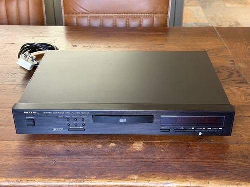 Rotel rcd 951 stereo - rotel, rcd-951
