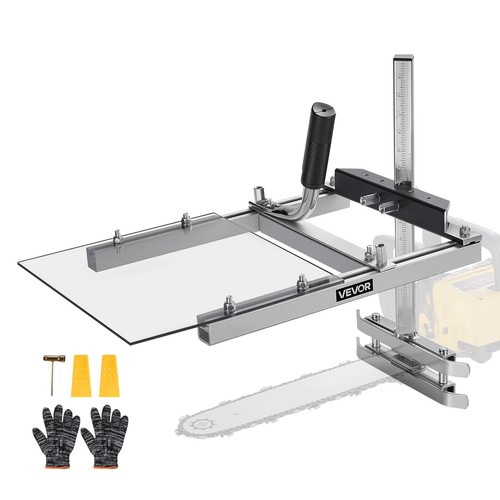 Vevor portable chainsaw mill - chainsaw,