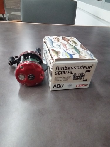 Abu garcia ambassadeur - abu,
