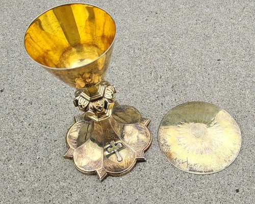 Antique solid gorham - antique, sterling