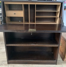 Vintage Narrow Oak Slimline