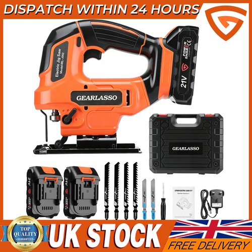Cordless jigsaw with - cordless,