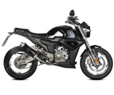 Full System Exhaust Storm by