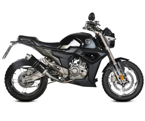Full system exhaust - exhaust, storm
