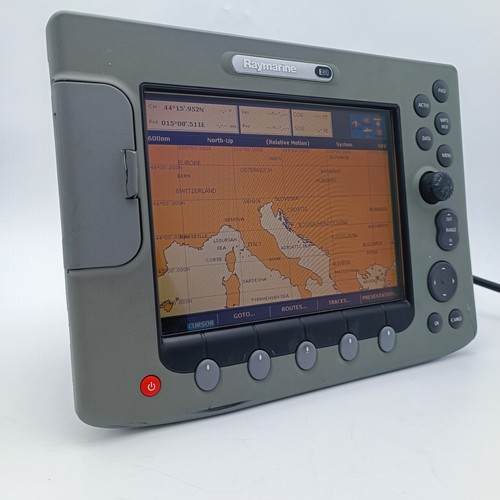 Raymarine e80 classic - raymarine, mfd