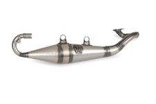 Exhaust (without silencer)