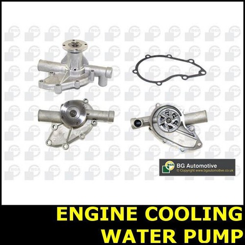 Engine cooling water pump fits - engine,